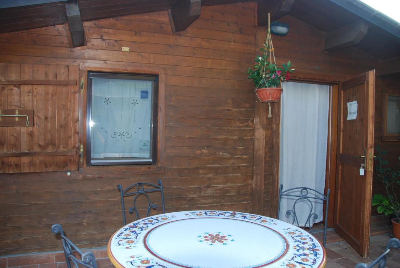 B&B Percorso Verde Ponte Valleceppi Экстерьер фото