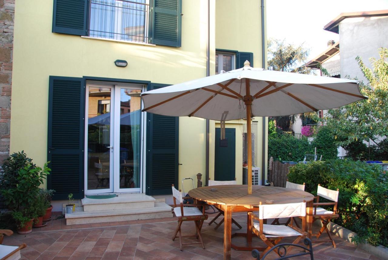 B&B Percorso Verde Ponte Valleceppi Экстерьер фото