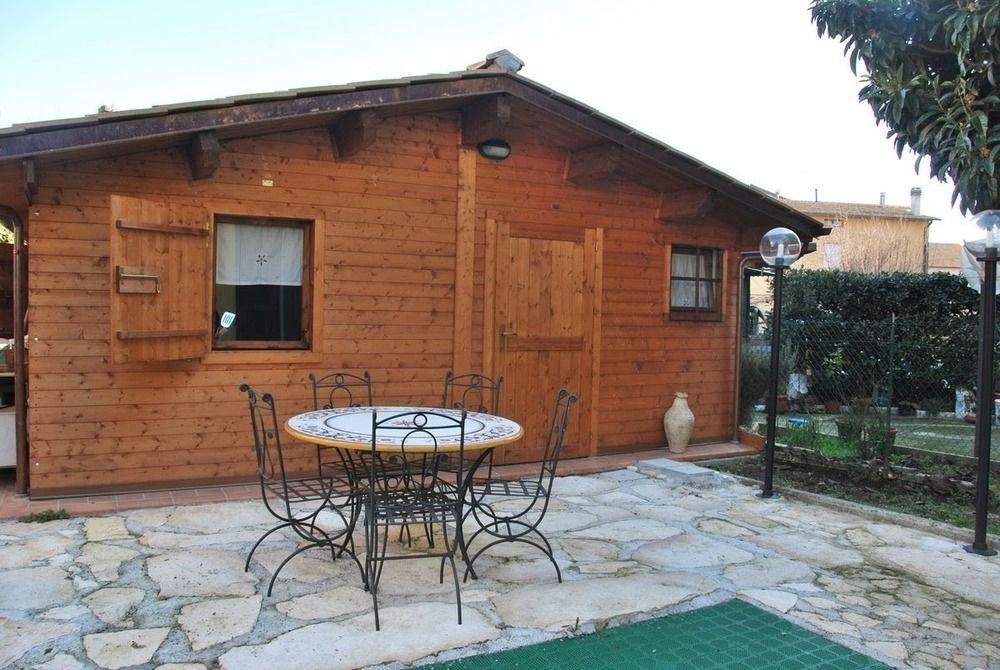 B&B Percorso Verde Ponte Valleceppi Экстерьер фото