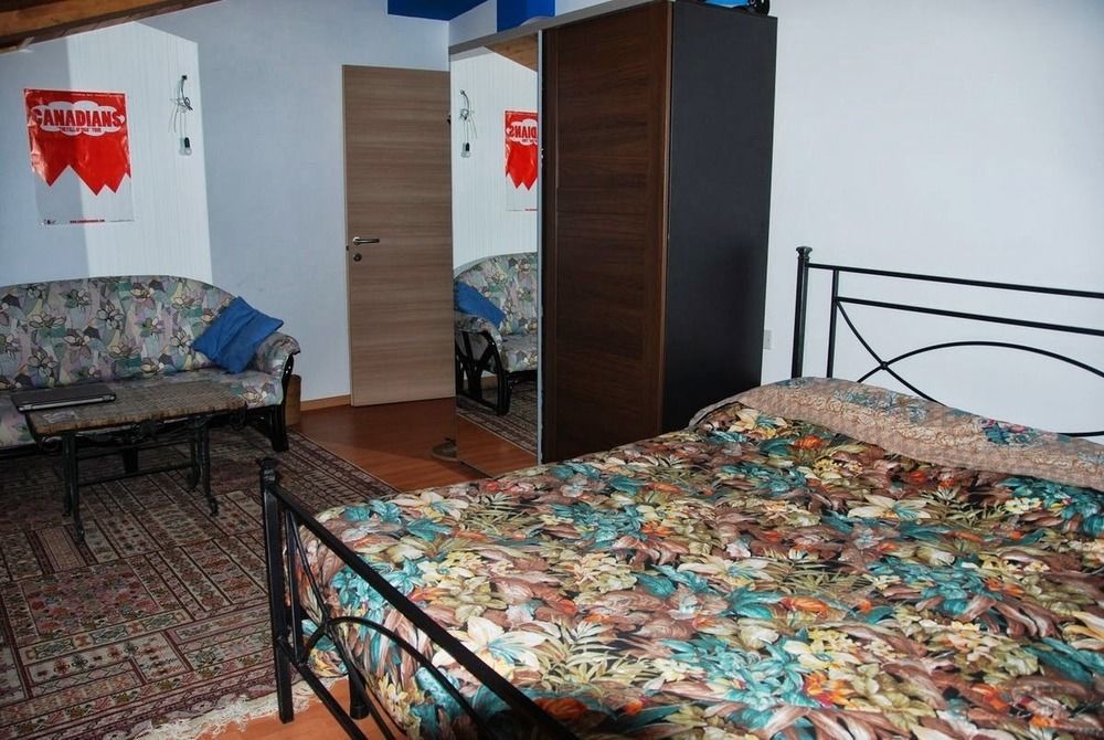 B&B Percorso Verde Ponte Valleceppi Экстерьер фото