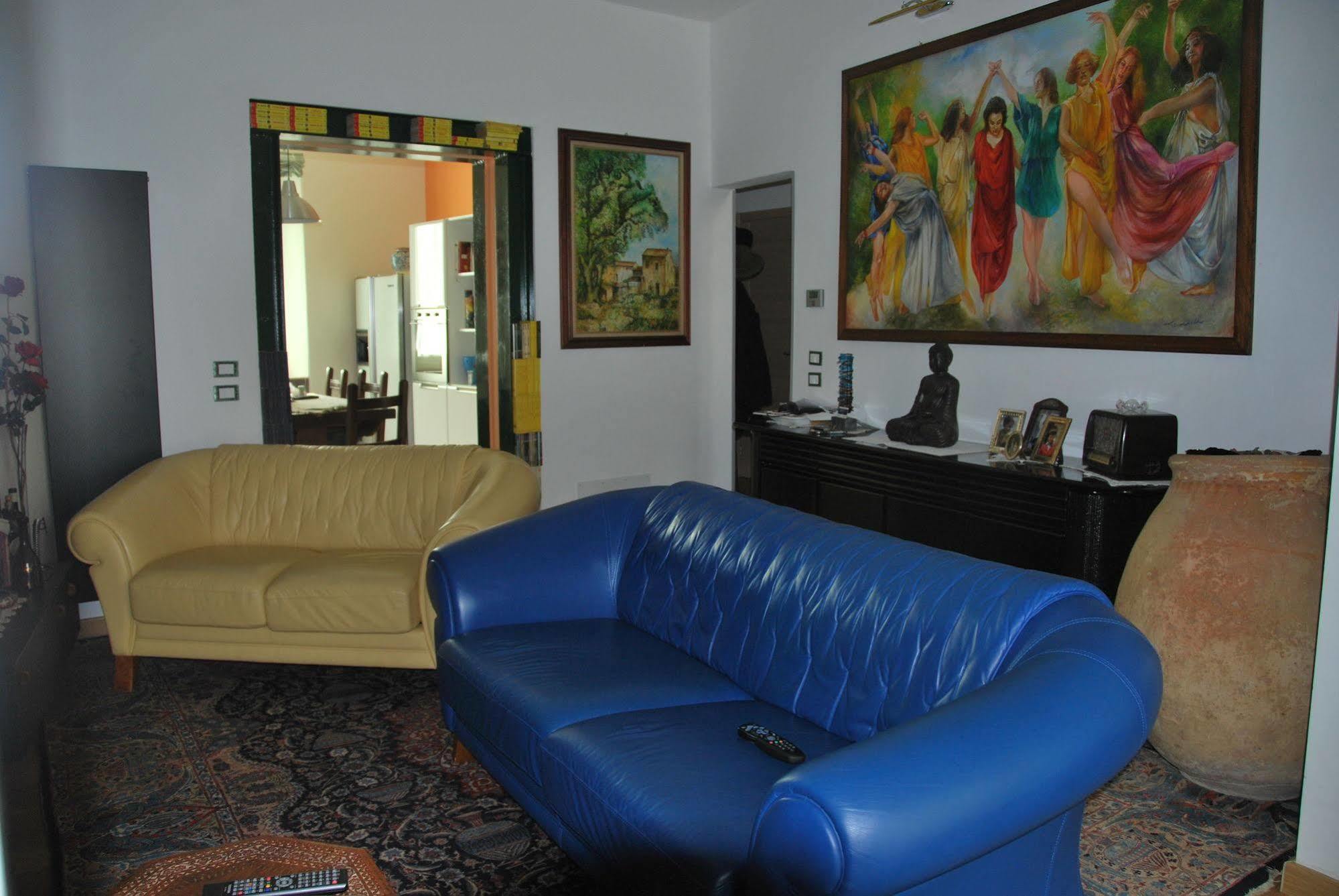 B&B Percorso Verde Ponte Valleceppi Экстерьер фото