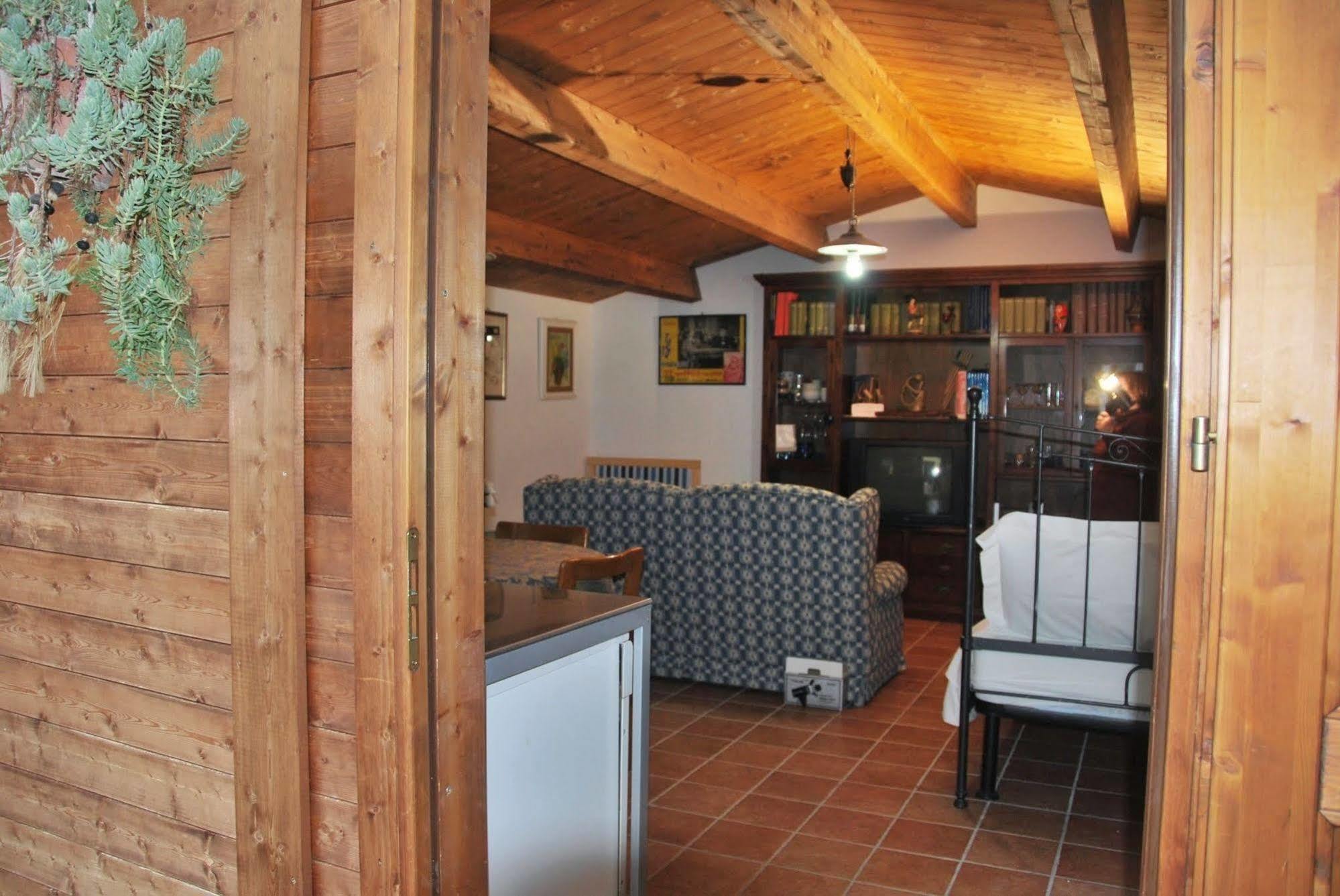 B&B Percorso Verde Ponte Valleceppi Экстерьер фото