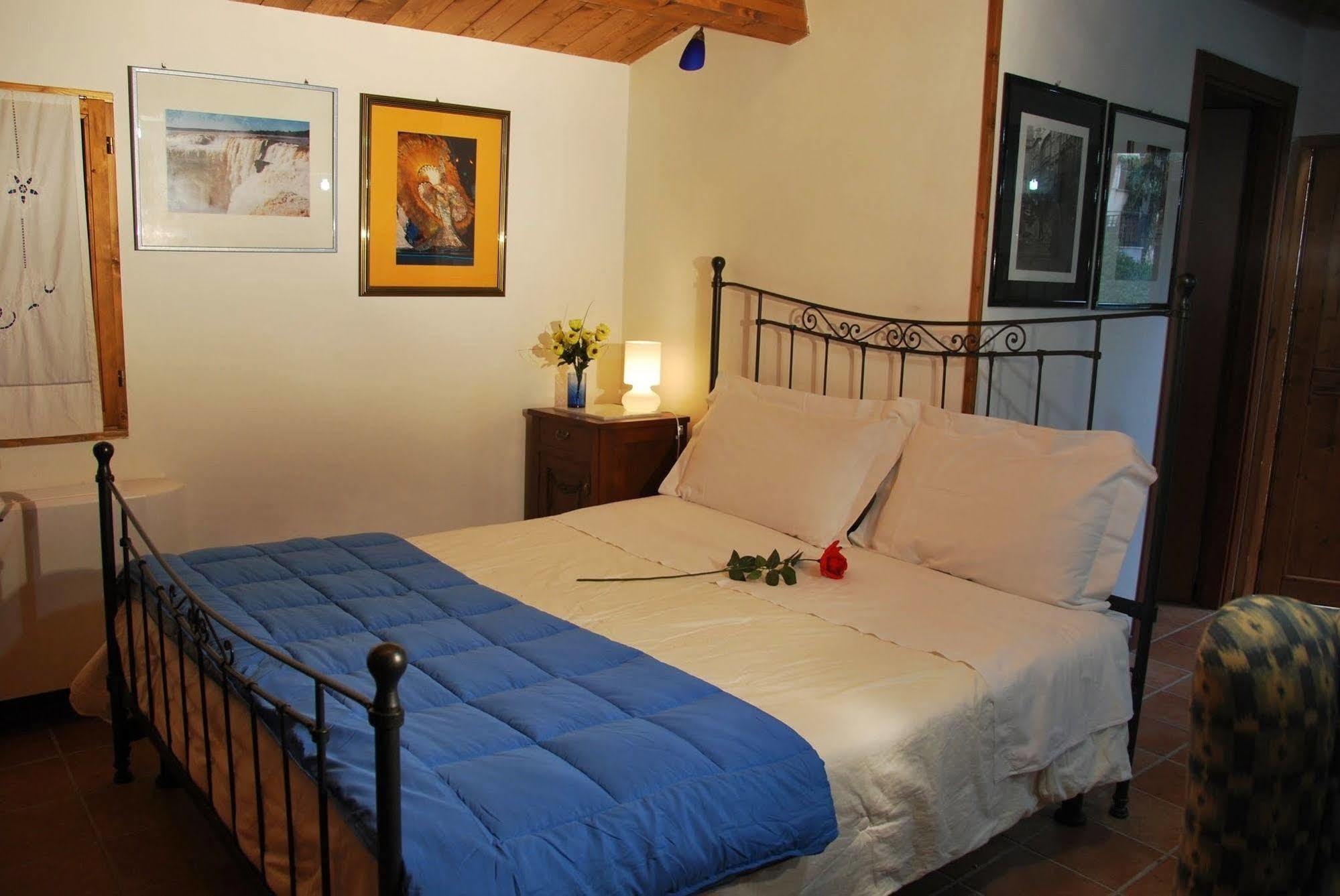 B&B Percorso Verde Ponte Valleceppi Экстерьер фото