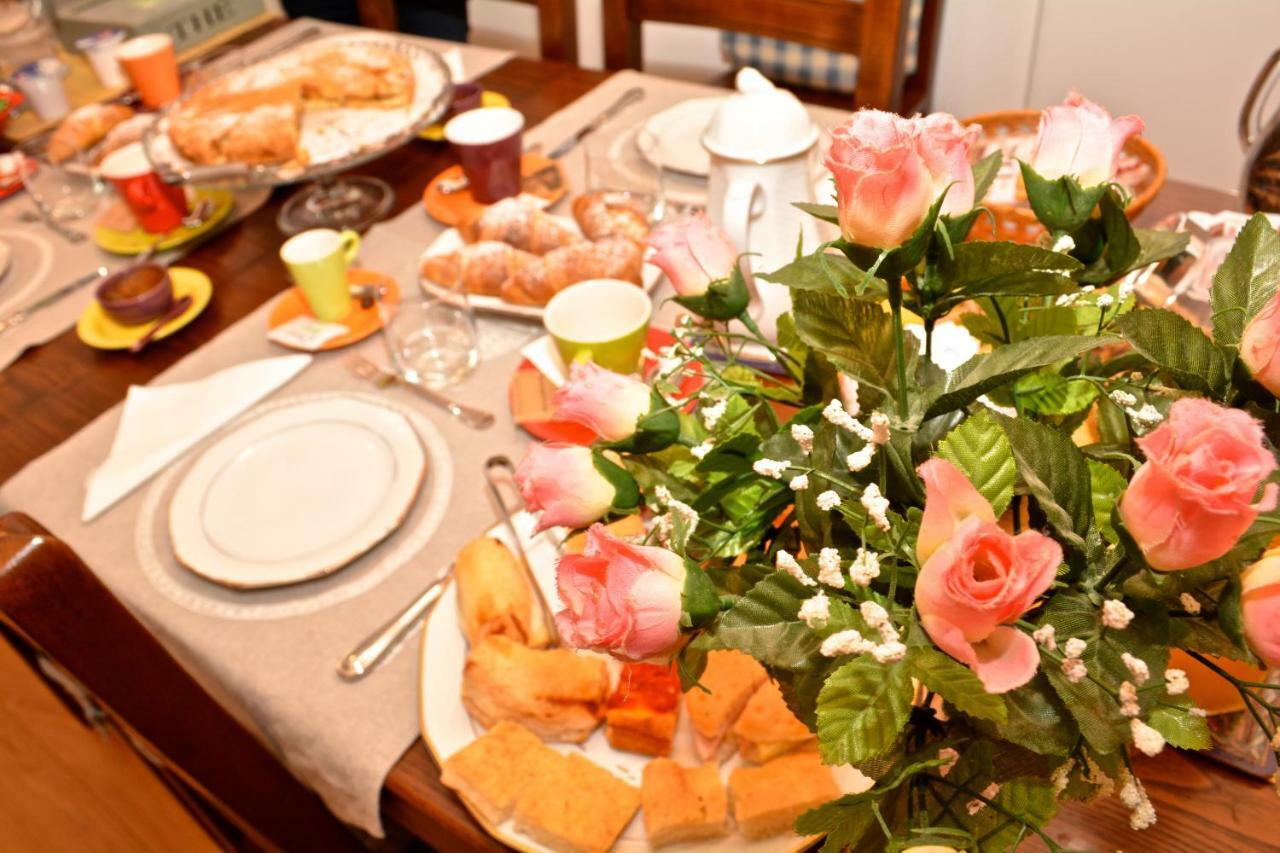B&B Percorso Verde Ponte Valleceppi Экстерьер фото
